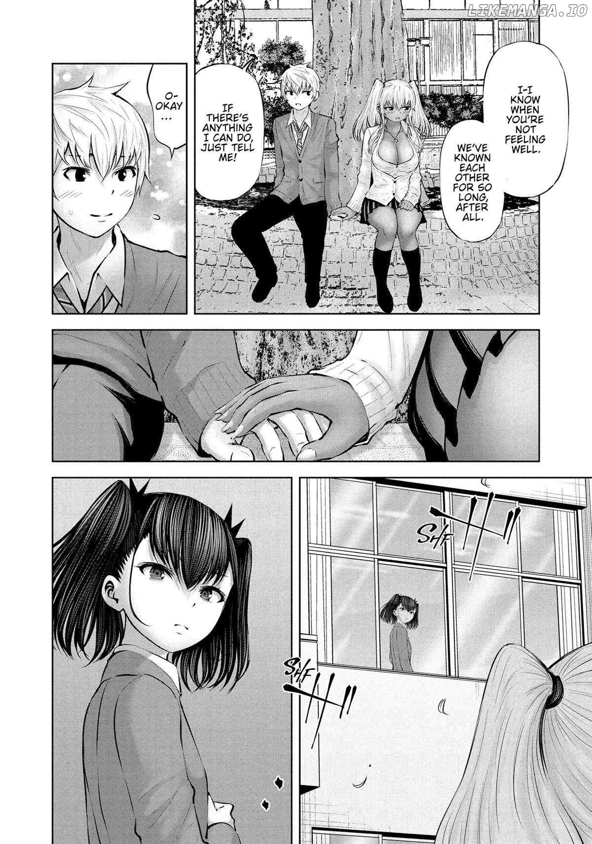 Adamasu No Majotachi - Chapter 43