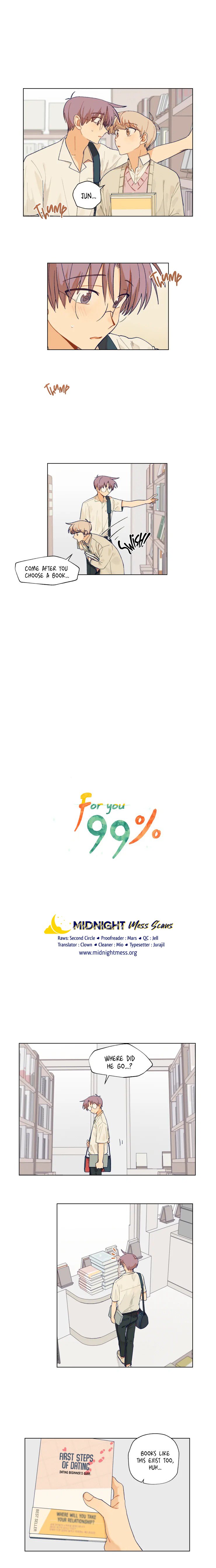 For You 99% - Chapter 11