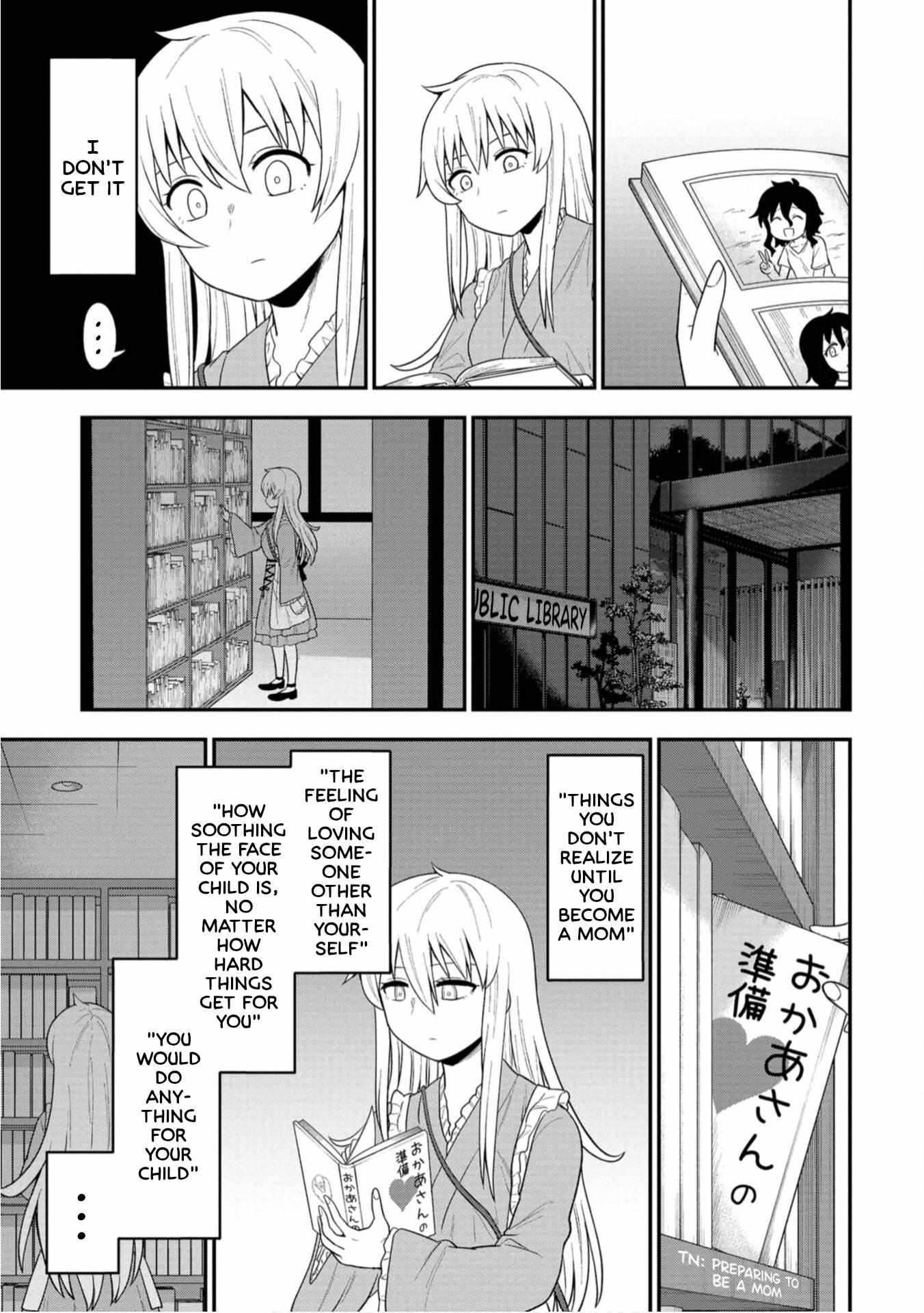 Shinde Kara Honki Dasu - Chapter 7.5