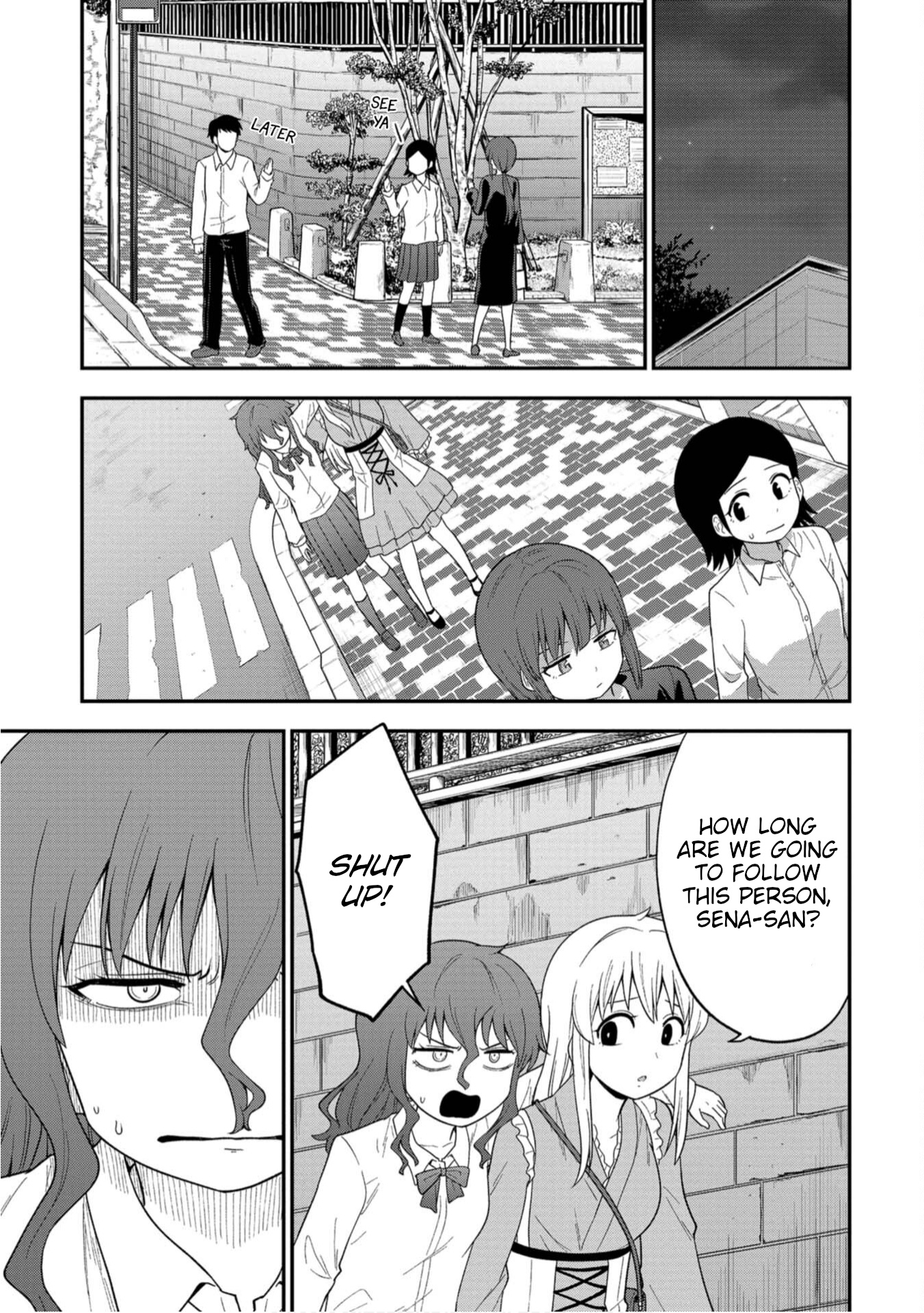 Shinde Kara Honki Dasu - Vol.1 Chapter 6: You Asshole