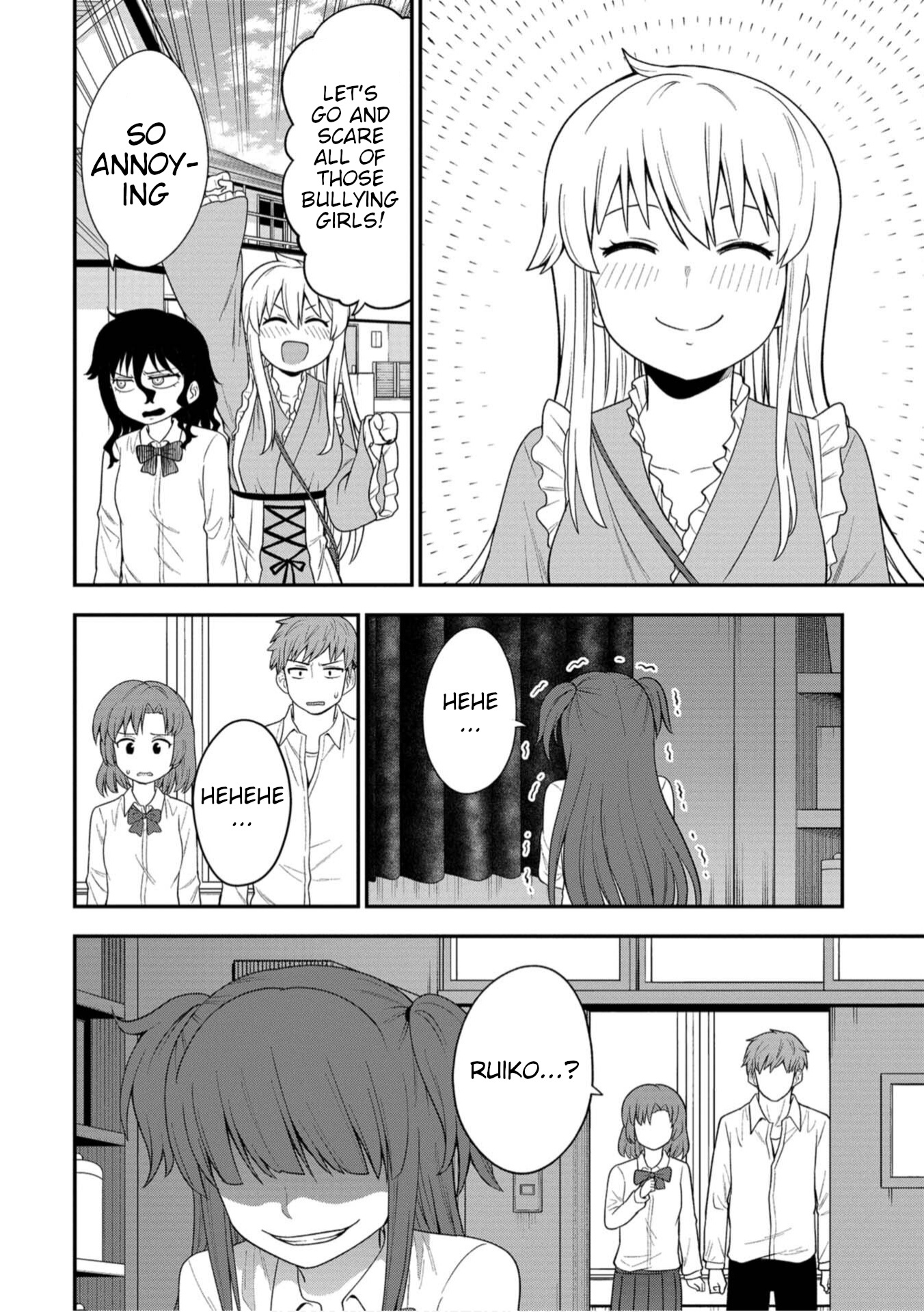 Shinde Kara Honki Dasu - Vol.1 Chapter 7: Can You Tell Me What Happened?