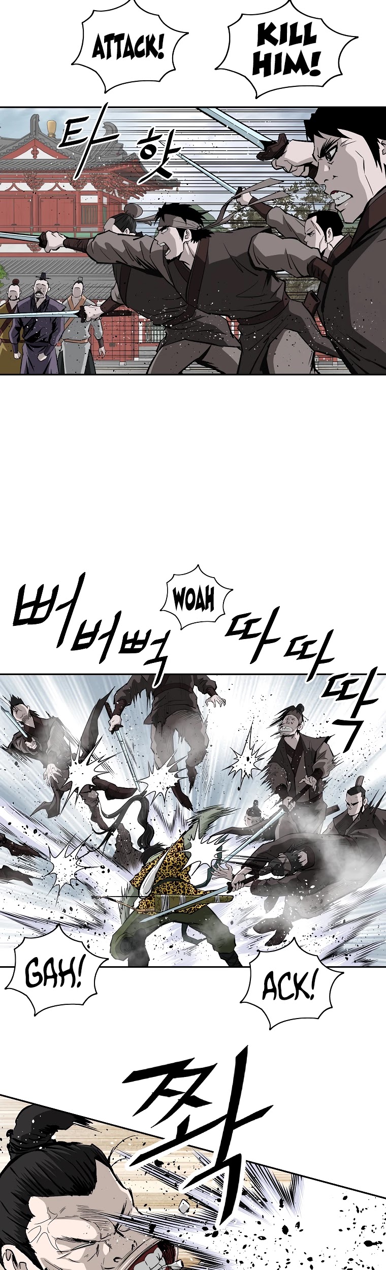 Bowblade Spirit - Chapter 143