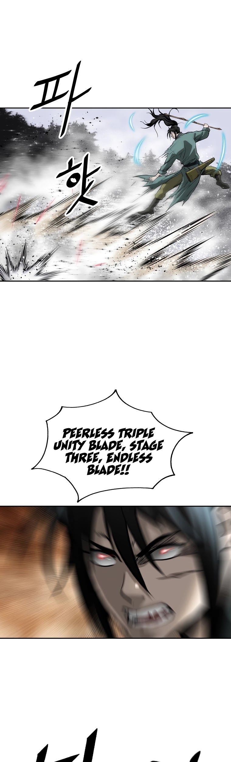 Bowblade Spirit - Chapter 139