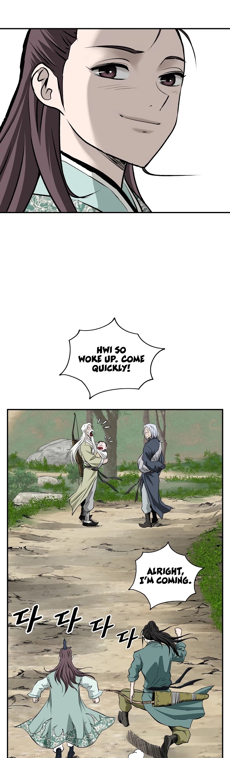 Bowblade Spirit - Chapter 139