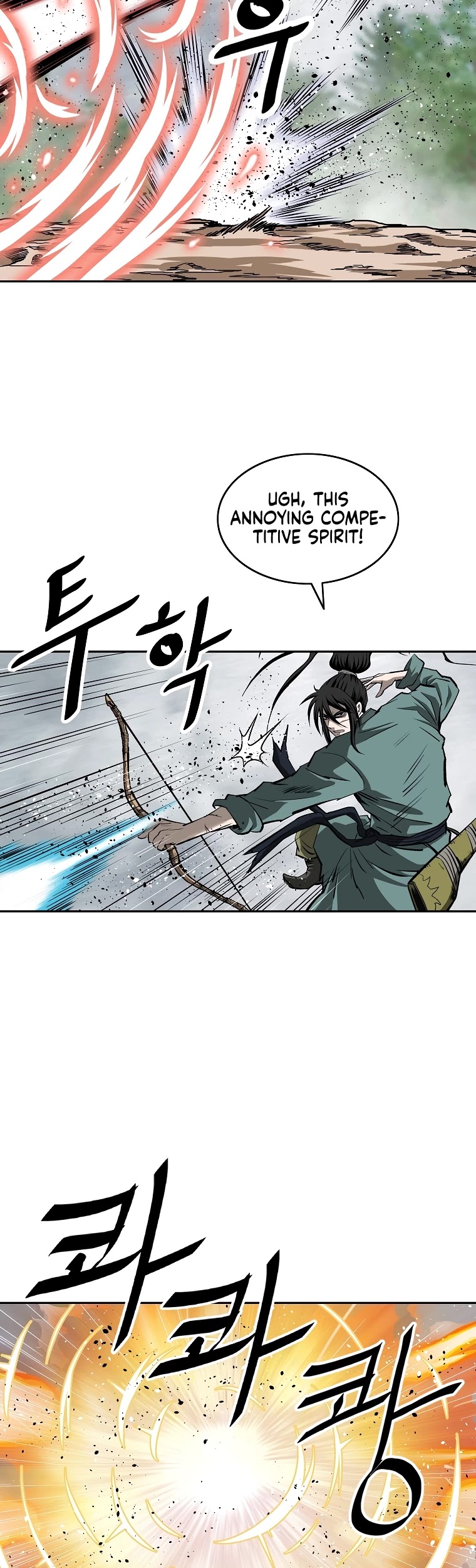 Bowblade Spirit - Chapter 138