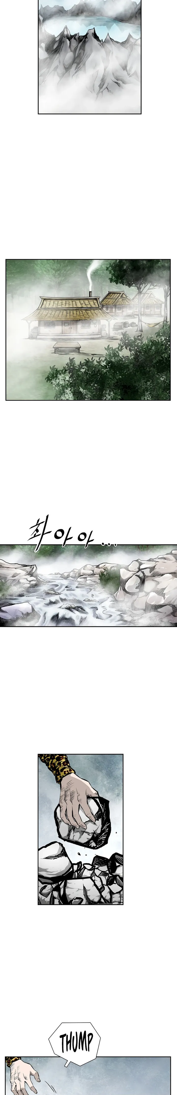 Bowblade Spirit - Chapter 140