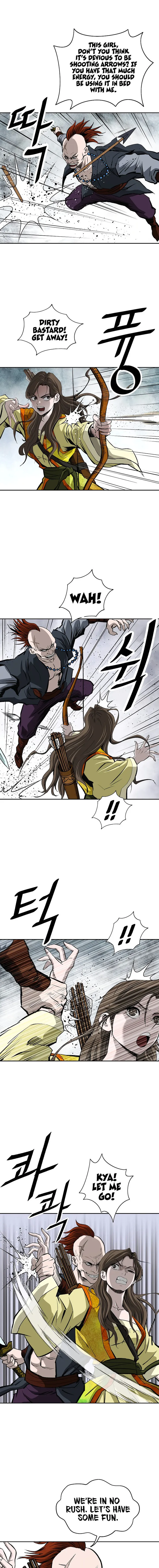 Bowblade Spirit - Chapter 146