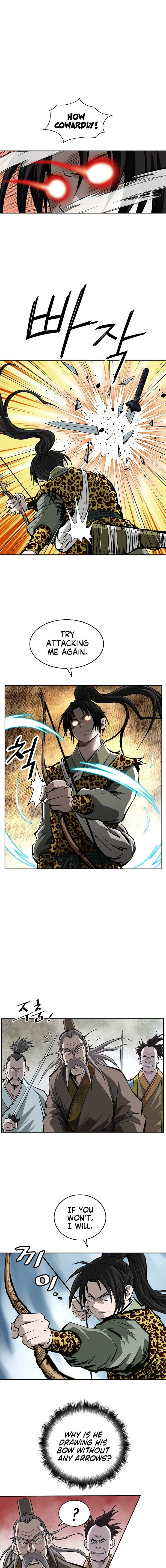 Bowblade Spirit - Chapter 144