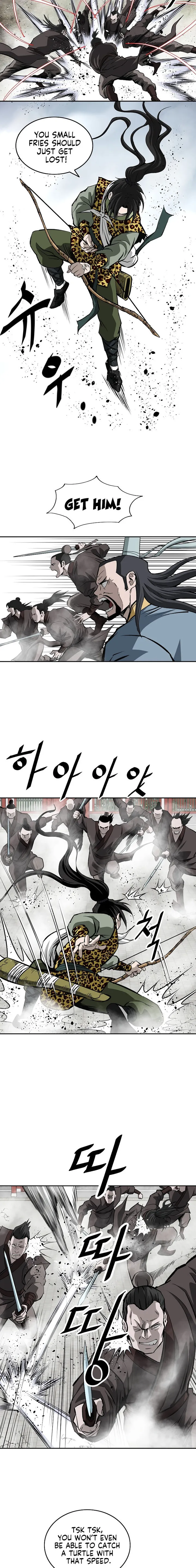 Bowblade Spirit - Chapter 144