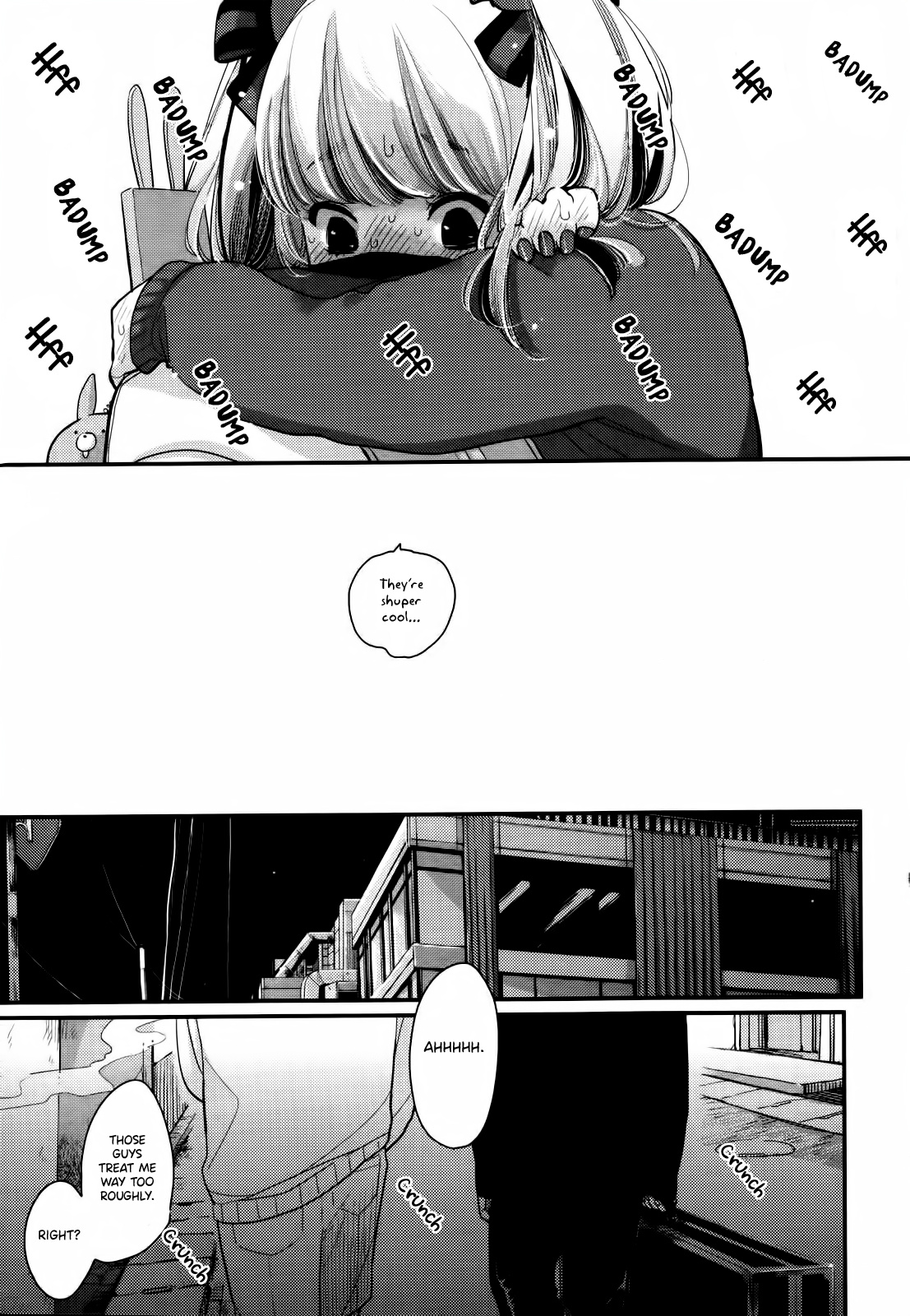 Yoru To Asa No Uta Ec - Vol.1 Chapter 1