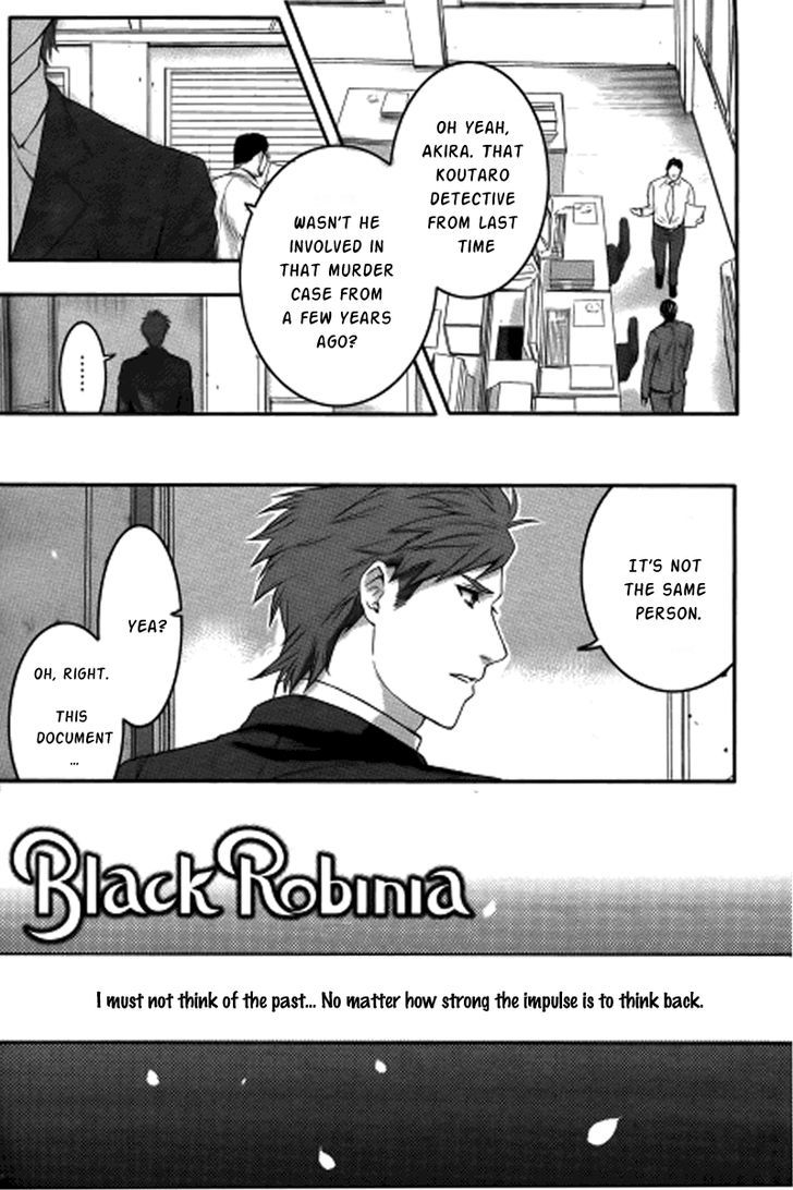 Black Robinia - Chapter 3