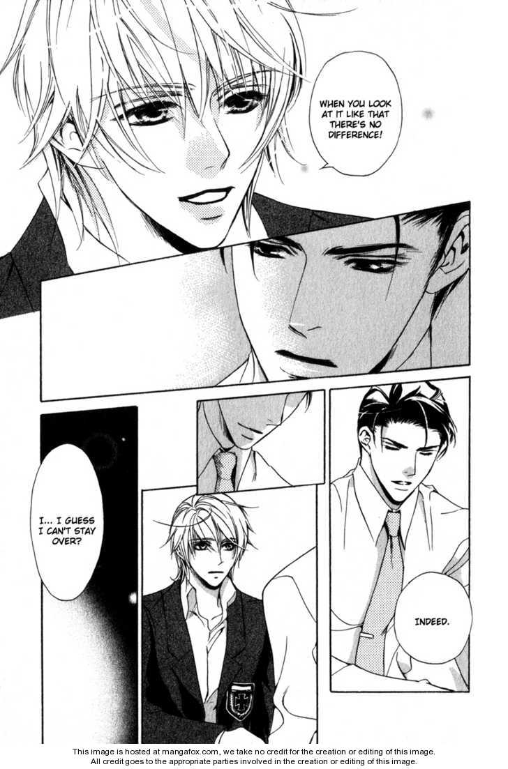 Kawaii Hito - Cute - Vol.01 Chapter 002