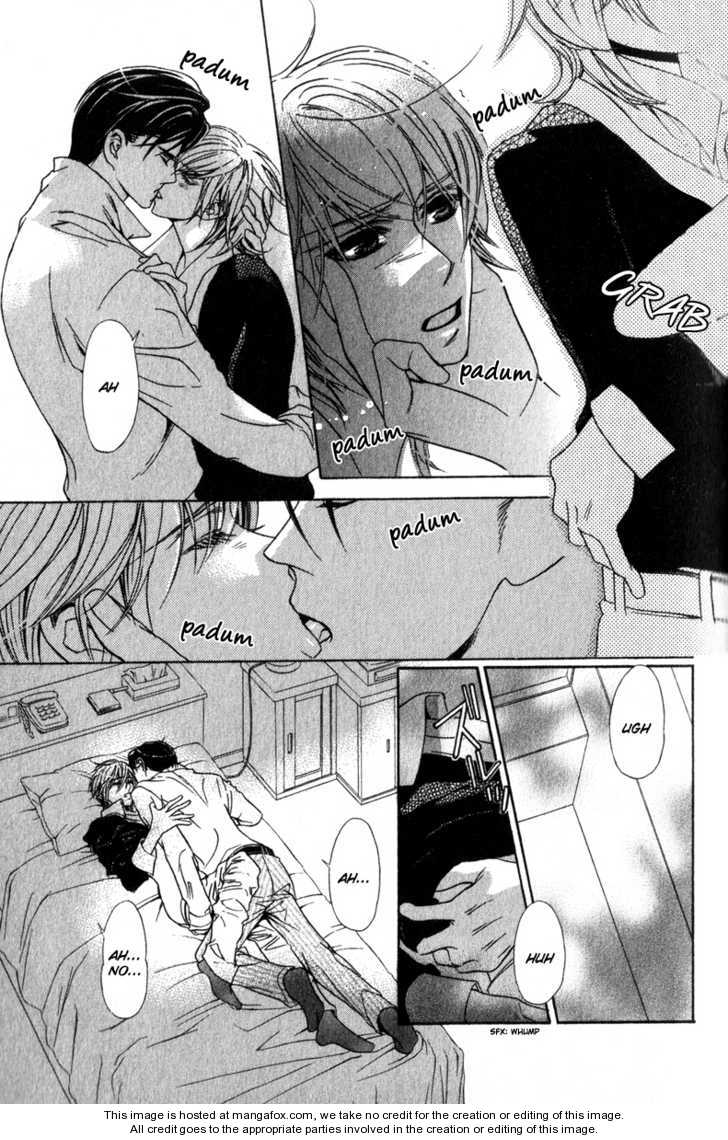 Kawaii Hito - Cute - Vol.01 Chapter 003