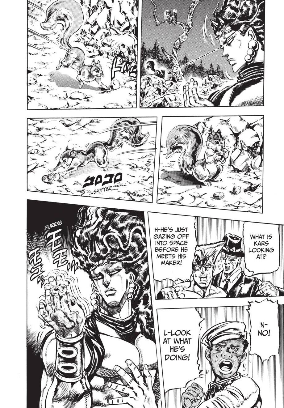 Jojo's Bizarre Adventure: Part 2 - Battle Tendency - Chapter 65