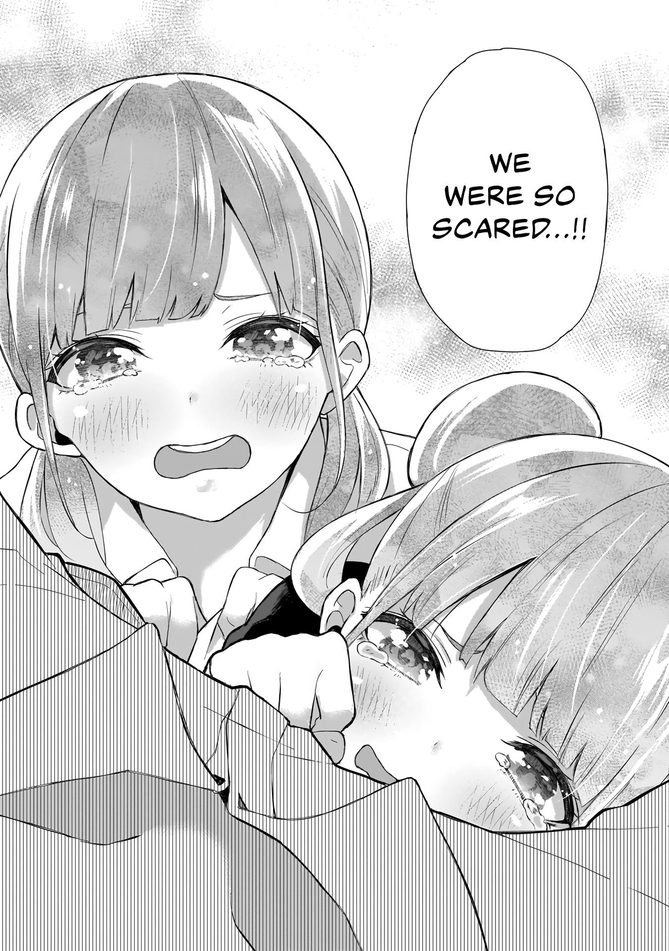 Futago No Onnanoko Wo "Wakaraseru" Anthology - Chapter 8: Our Older Brother Is Our Older Brother - Mitsuki Yuu