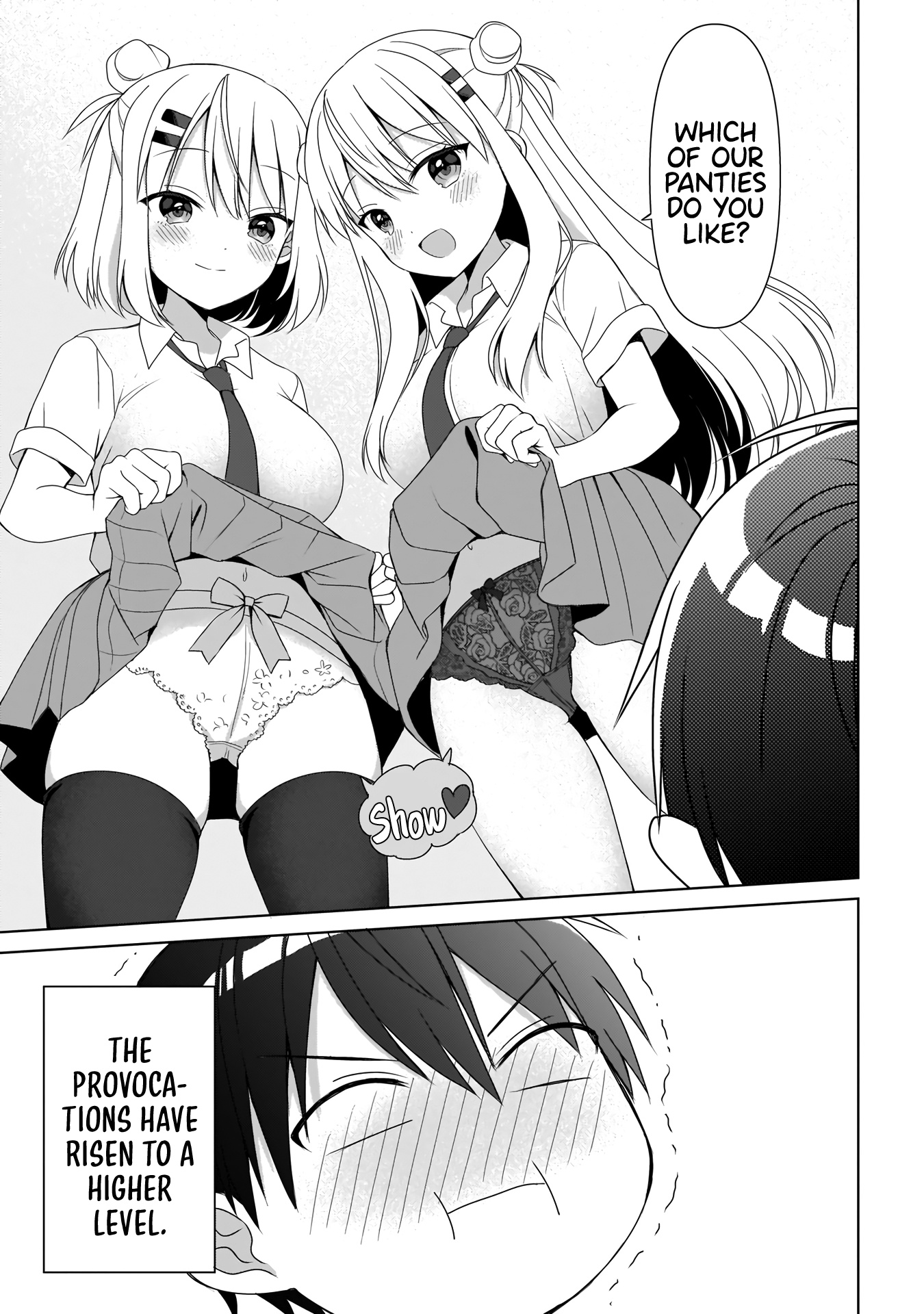 Futago No Onnanoko Wo "Wakaraseru" Anthology - Chapter 2: Takkun And Sisters - Shibano Nanao