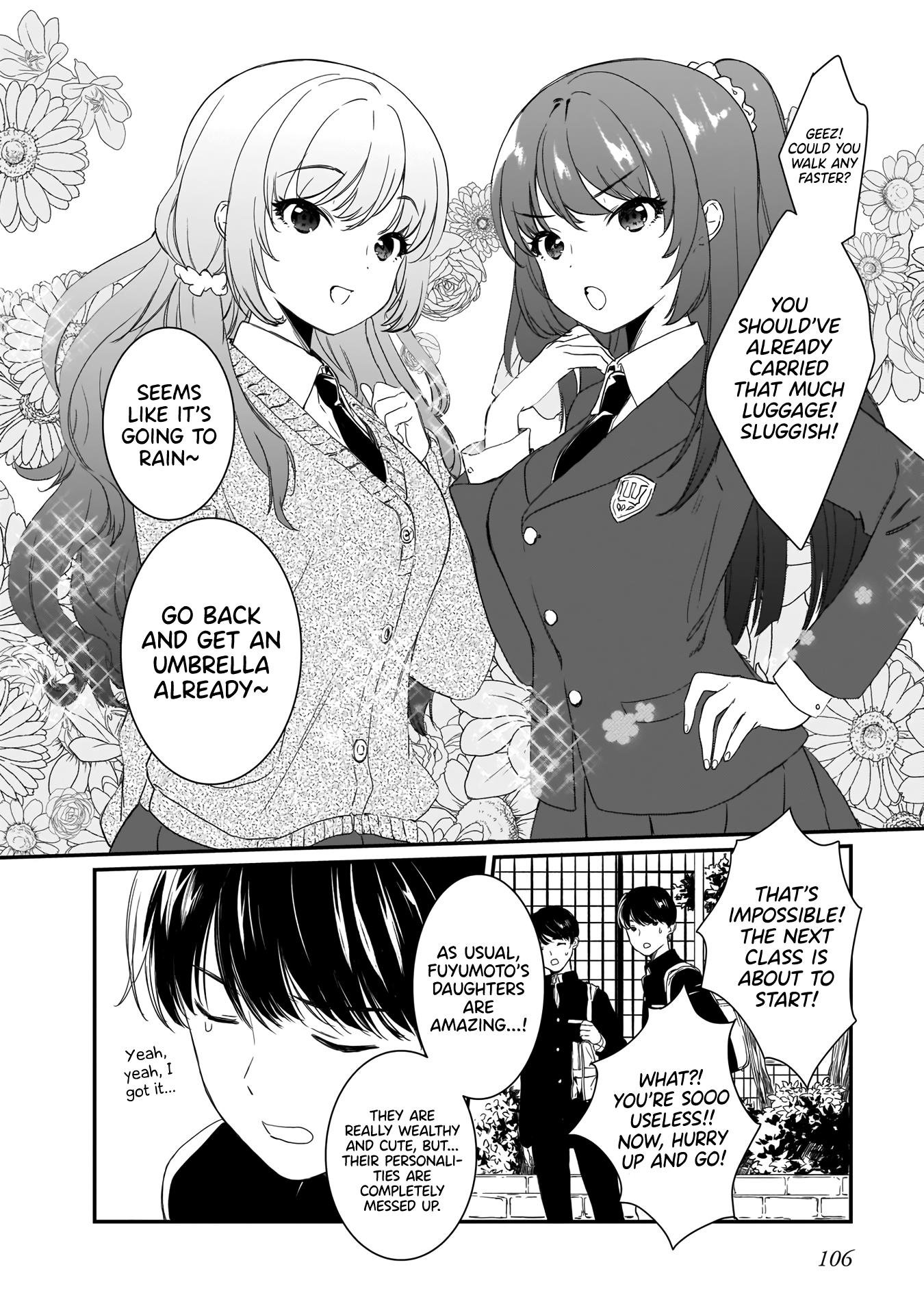 Futago No Onnanoko Wo "Wakaraseru" Anthology - Chapter 7: Selfish Éclair - Asami Yuriko