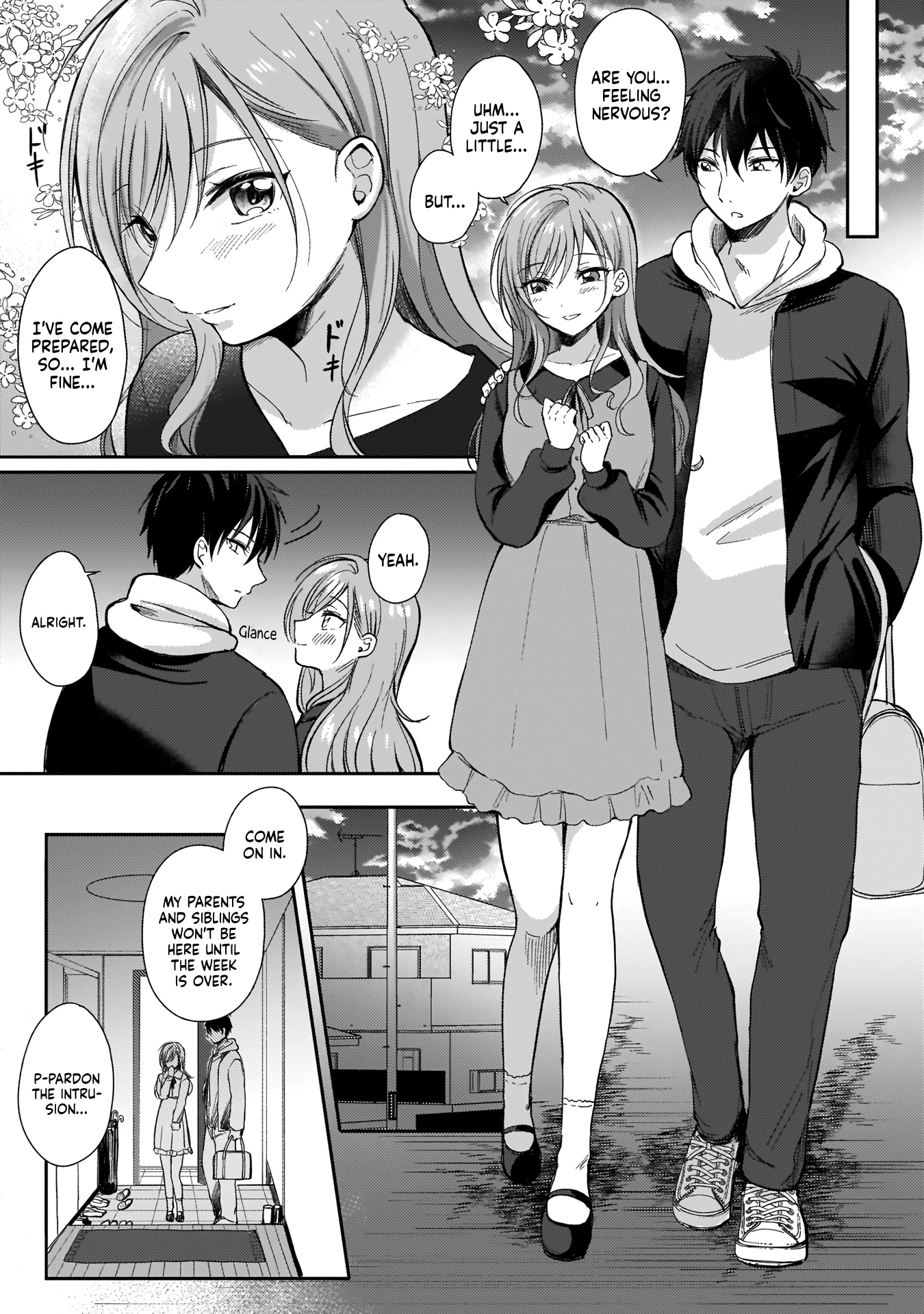 Futago No Onnanoko Wo "Wakaraseru" Anthology - Chapter 4: Change ☆ Of ☆ Twins - Gen