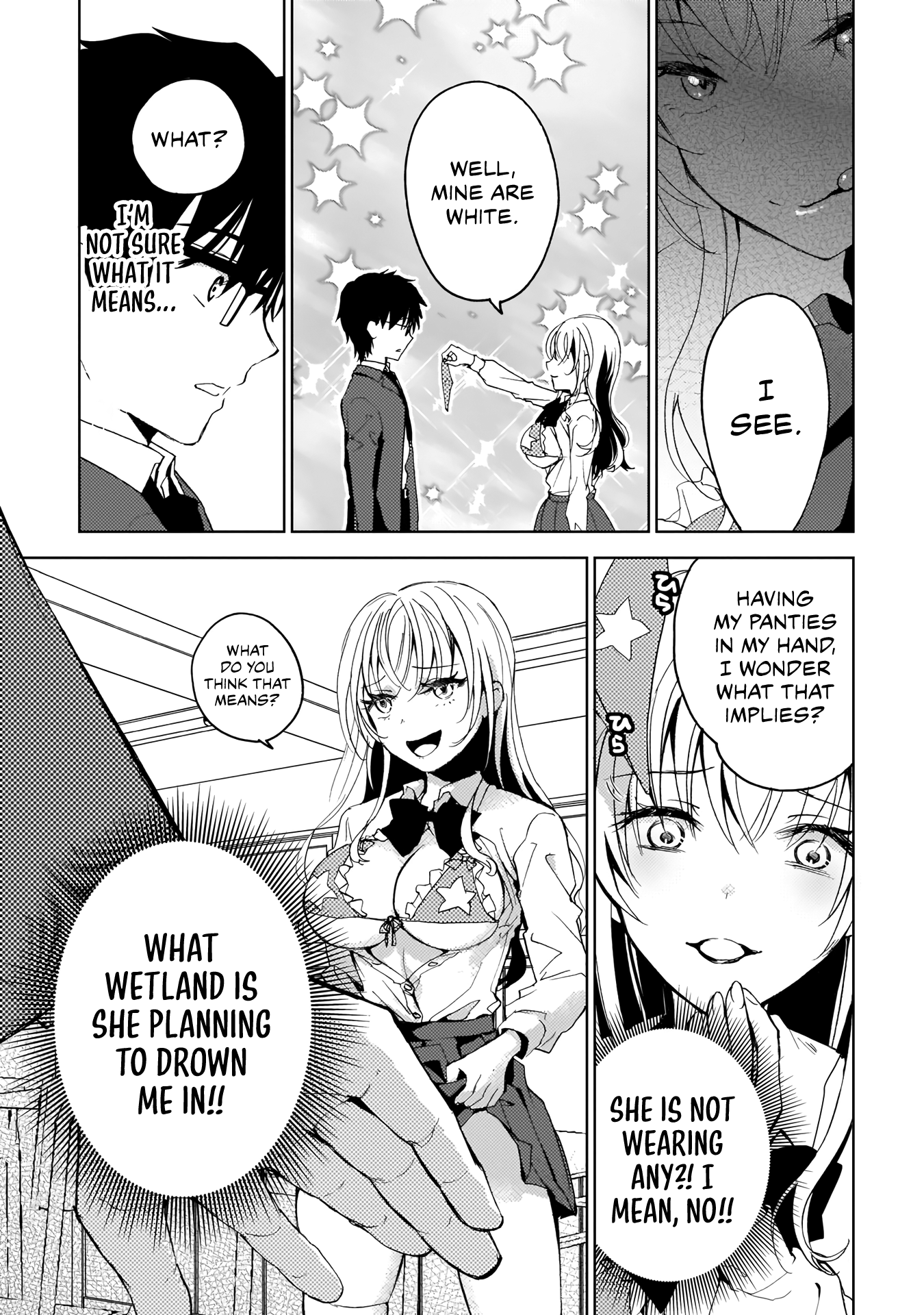 Futago No Onnanoko Wo "Wakaraseru" Anthology - Chapter 6: À La Mode Twins - Nichiru