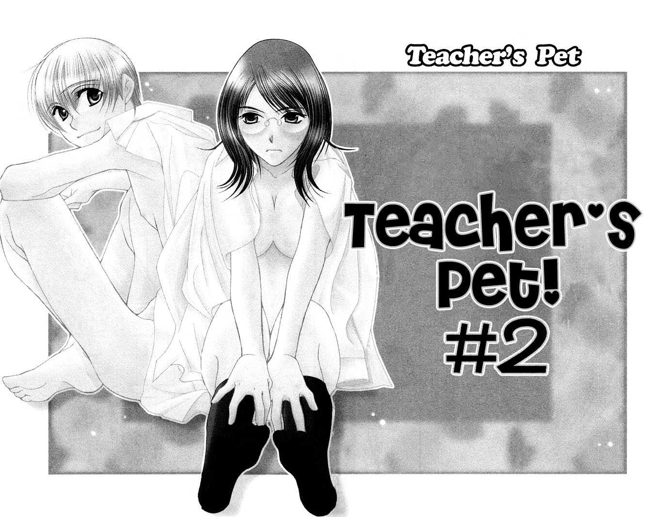 Teacher's Pet - Vol.1 Chapter 0 : Punishment Desire