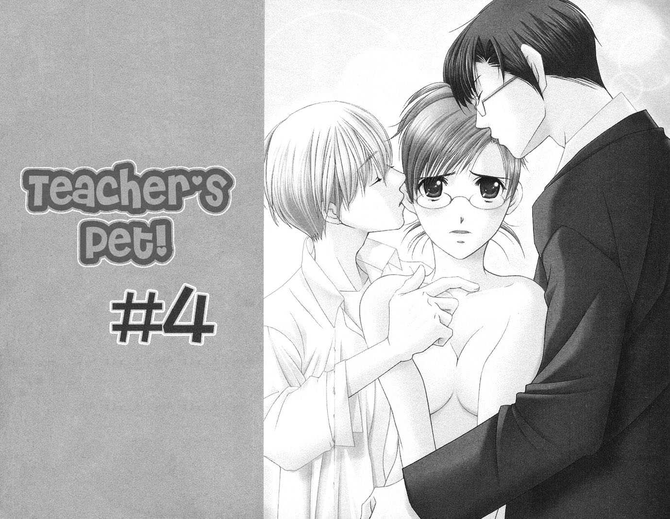 Teacher's Pet - Vol.1 Chapter 0 : Punishment Desire