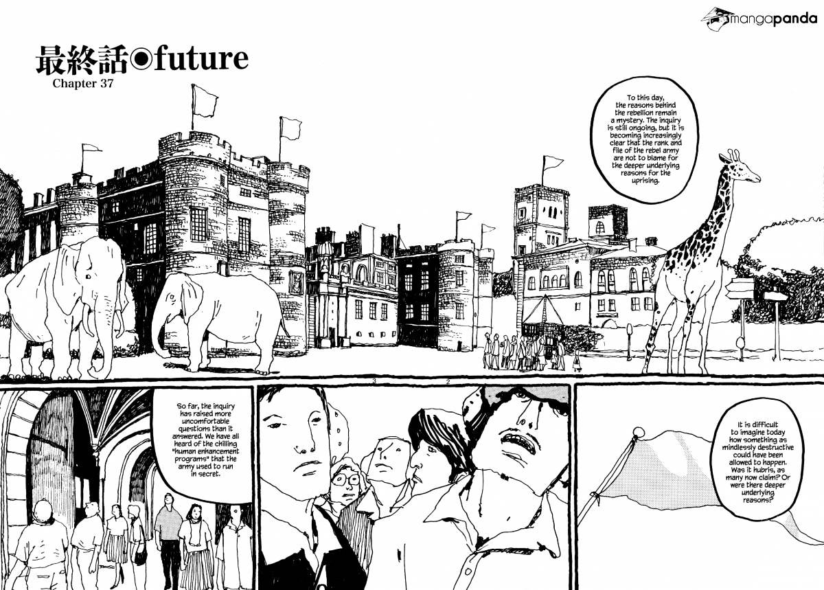 No. 5 - Chapter 37 : Future (End)