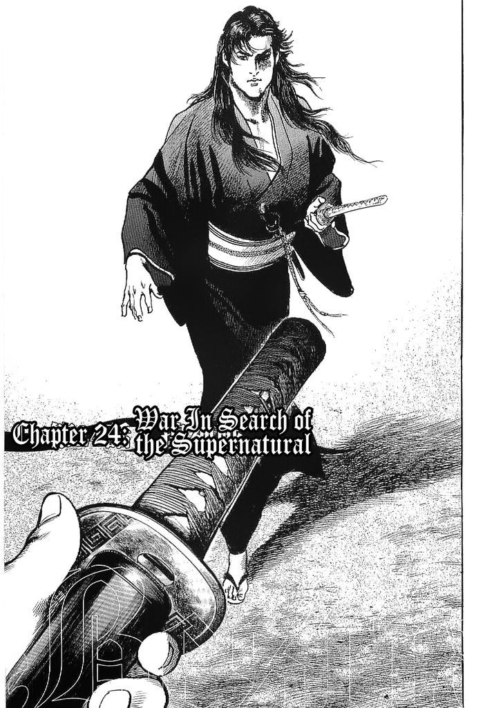 Bestia - Vol.4 Chapter 24 : War In Search Of The Supernatural [End]