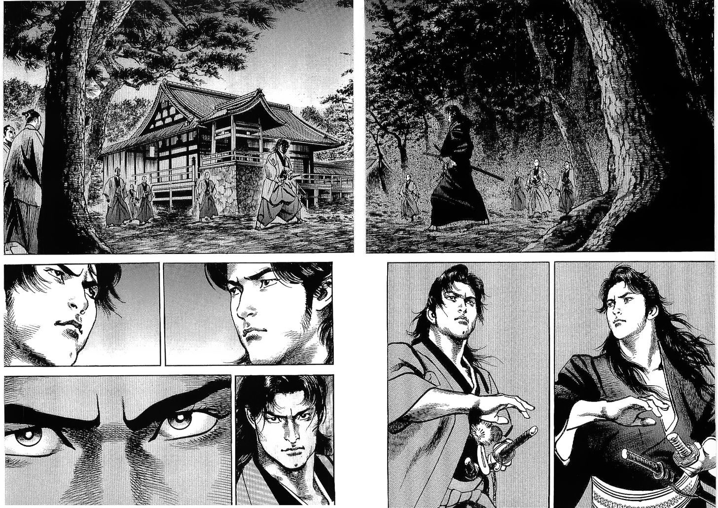 Bestia - Vol.4 Chapter 24 : War In Search Of The Supernatural [End]