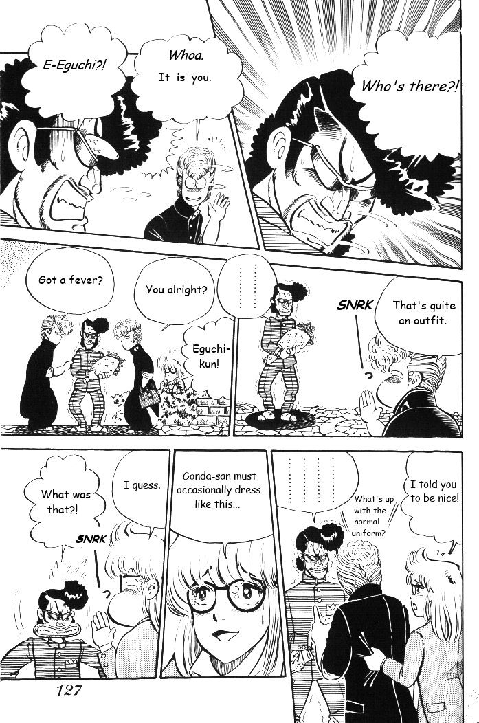 Shonan Bakusozoku - Vol.1 Chapter 6 : A Double Date...