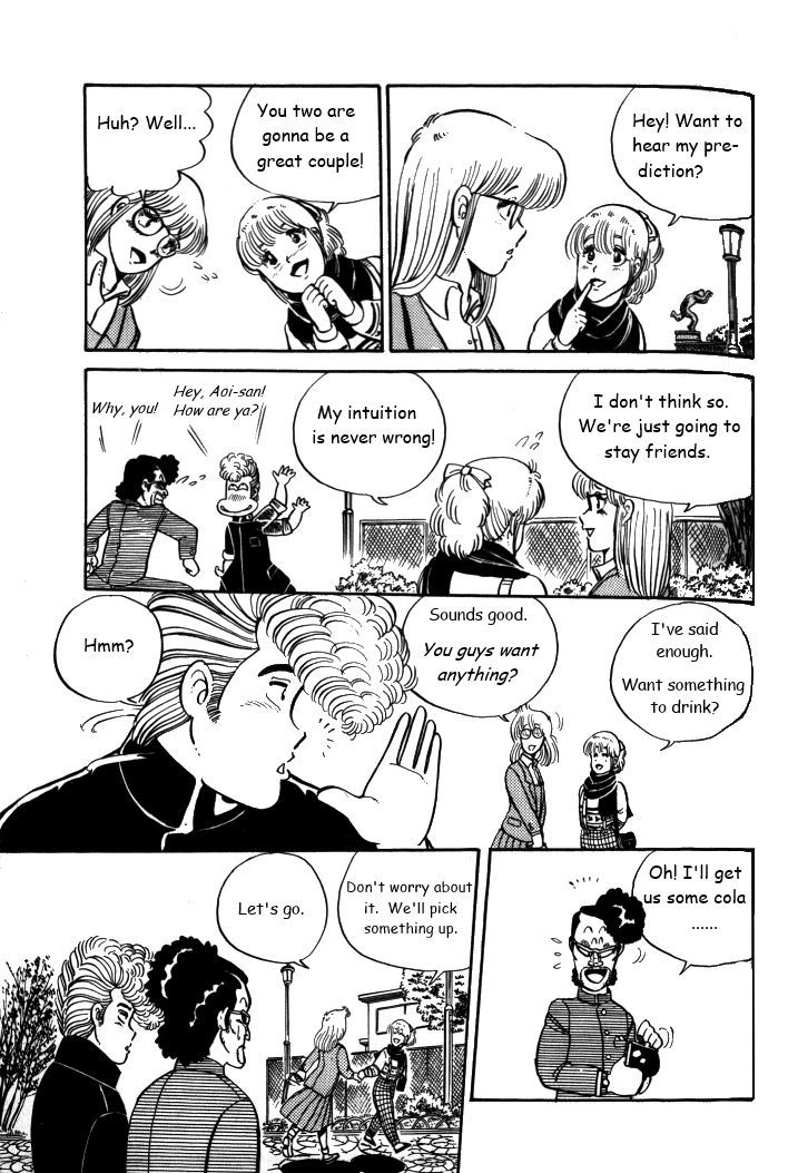 Shonan Bakusozoku - Vol.1 Chapter 6 : A Double Date...