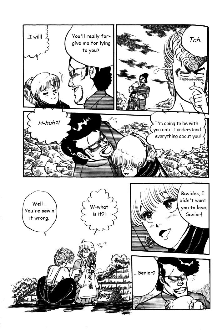 Shonan Bakusozoku - Vol.1 Chapter 6 : A Double Date...