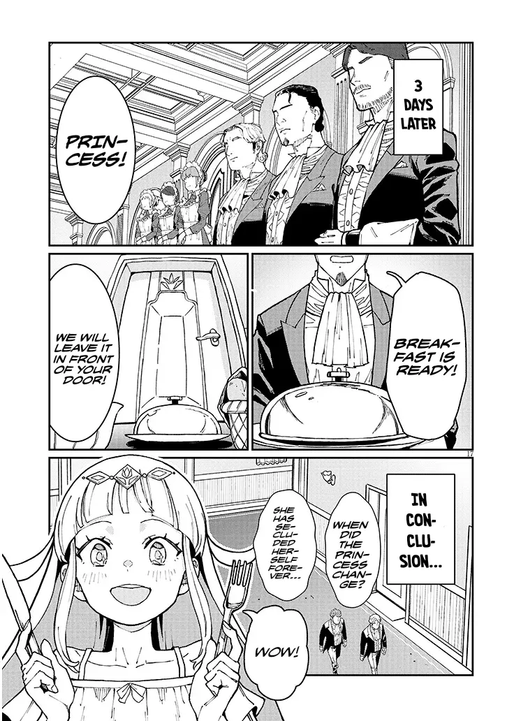 Harem Yori Heion O! Isekai De Shizuka Ni Neet Hime Sasete Kure - Chapter 1: Chapter 1