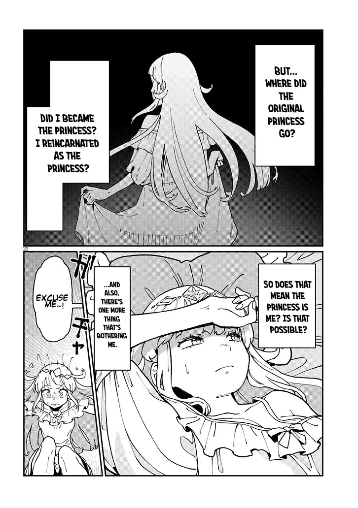 Harem Yori Heion O! Isekai De Shizuka Ni Neet Hime Sasete Kure - Chapter 1: Chapter 1