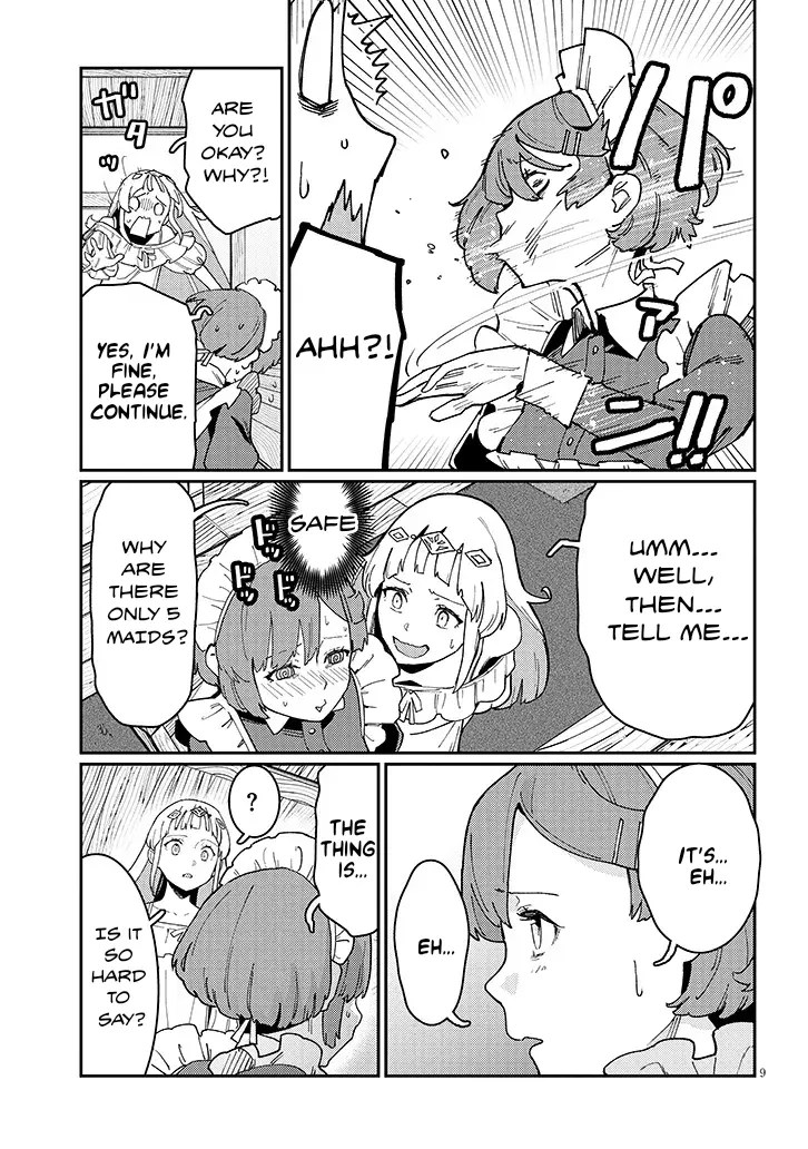 Harem Yori Heion O! Isekai De Shizuka Ni Neet Hime Sasete Kure - Chapter 3: Chapter 3