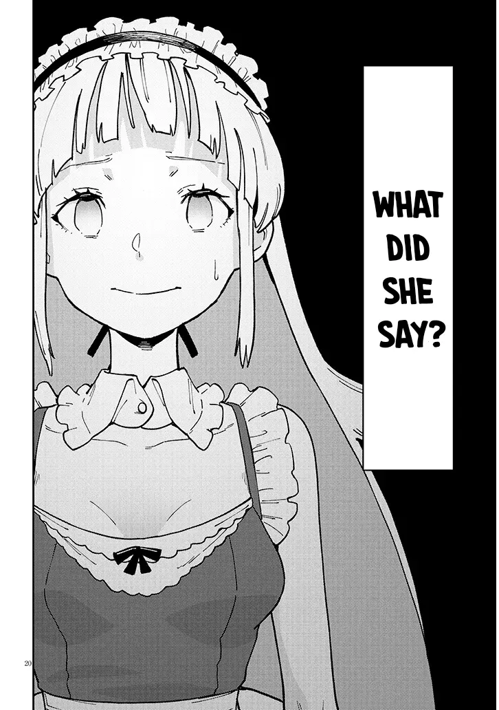 Harem Yori Heion O! Isekai De Shizuka Ni Neet Hime Sasete Kure - Chapter 4: Chapter 4