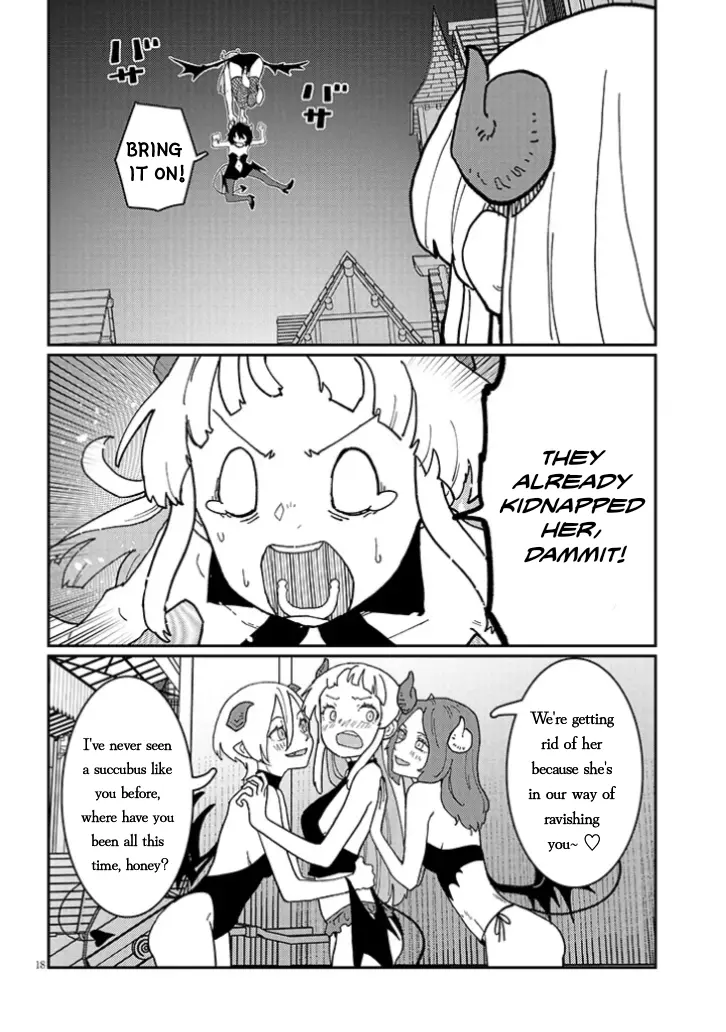 Harem Yori Heion O! Isekai De Shizuka Ni Neet Hime Sasete Kure - Chapter 7.5: Chapters 7.5