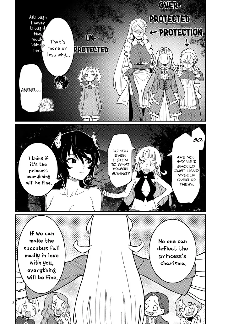 Harem Yori Heion O! Isekai De Shizuka Ni Neet Hime Sasete Kure - Chapter 7: Chapter 7