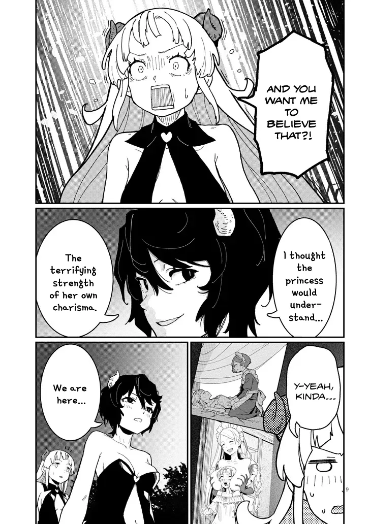 Harem Yori Heion O! Isekai De Shizuka Ni Neet Hime Sasete Kure - Chapter 7: Chapter 7