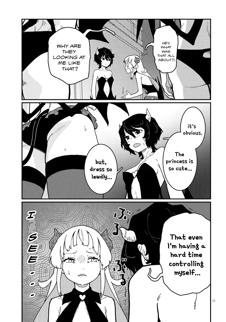 Harem Yori Heion O! Isekai De Shizuka Ni Neet Hime Sasete Kure - Chapter 7: Chapter 7