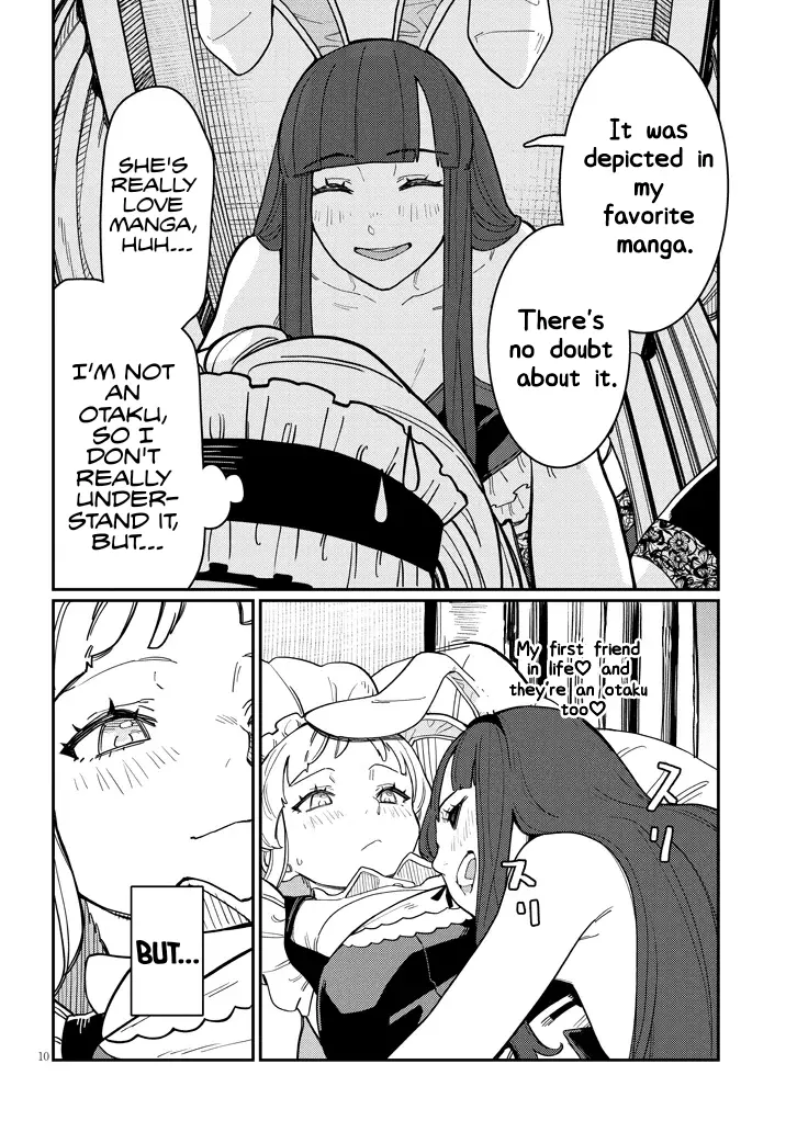 Harem Yori Heion O! Isekai De Shizuka Ni Neet Hime Sasete Kure - Chapter 5