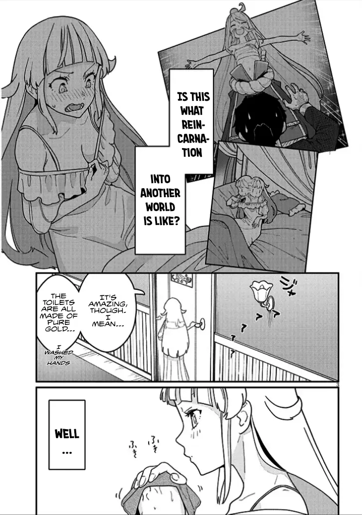 Harem Yori Heion O! Isekai De Shizuka Ni Neet Hime Sasete Kure - Chapter 2: Chapter 2