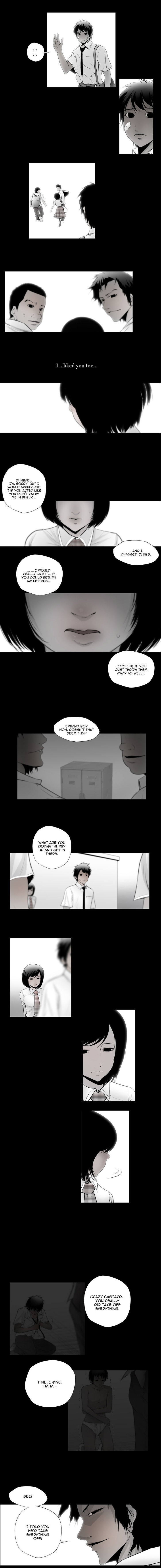 Banquet Box - Chapter 21 : Chae Cha-Hyeah (2)