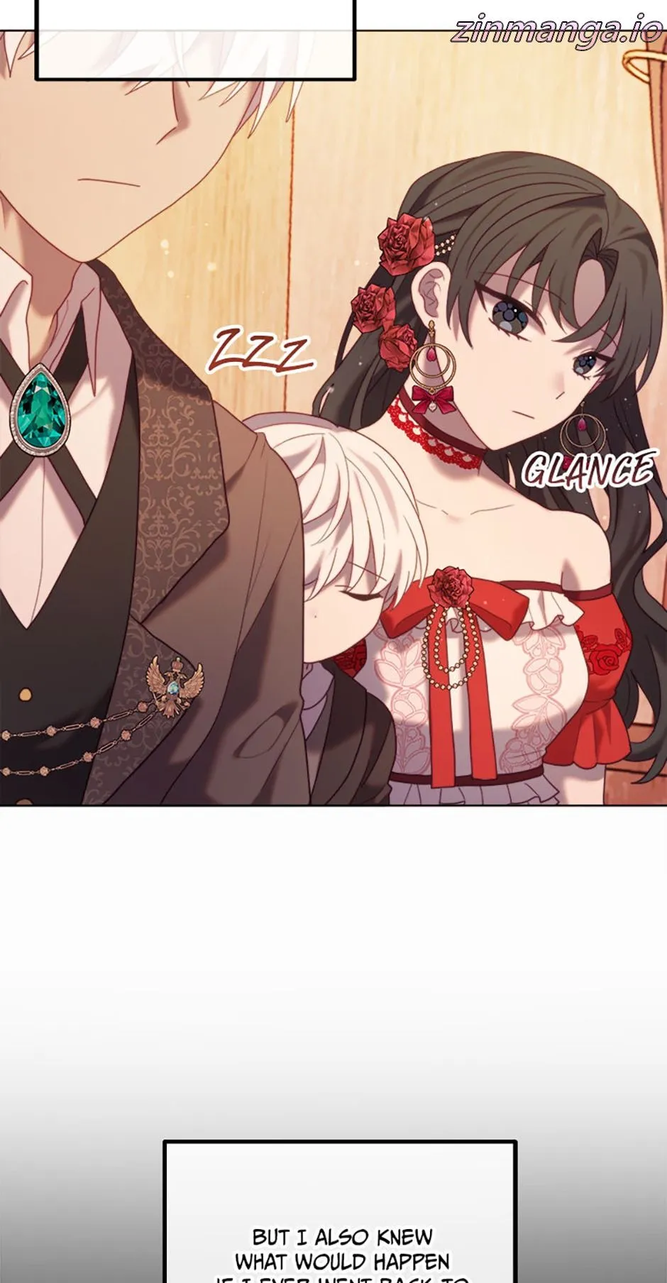 I’m A Villain, But I Saved The Female Lead - Chapter 60