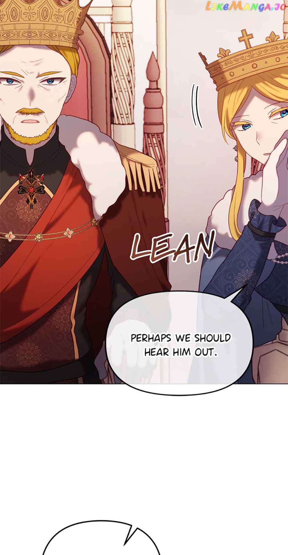 I’m A Villain, But I Saved The Female Lead - Chapter 54