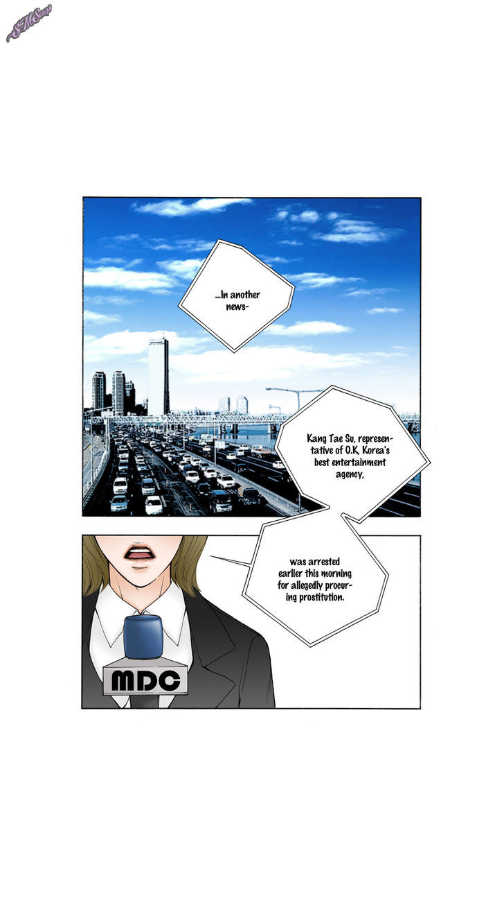 Model (Miso) - Vol.1 Chapter 24