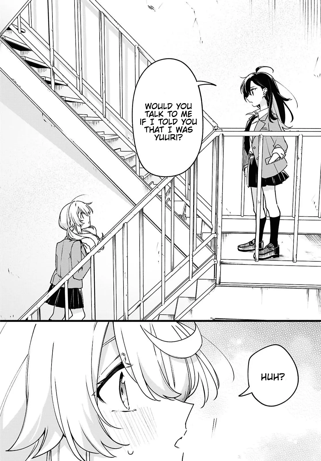 Kimi Ga Hoeru Tame No Uta Wo, - Chapter 1: Key To The Heart