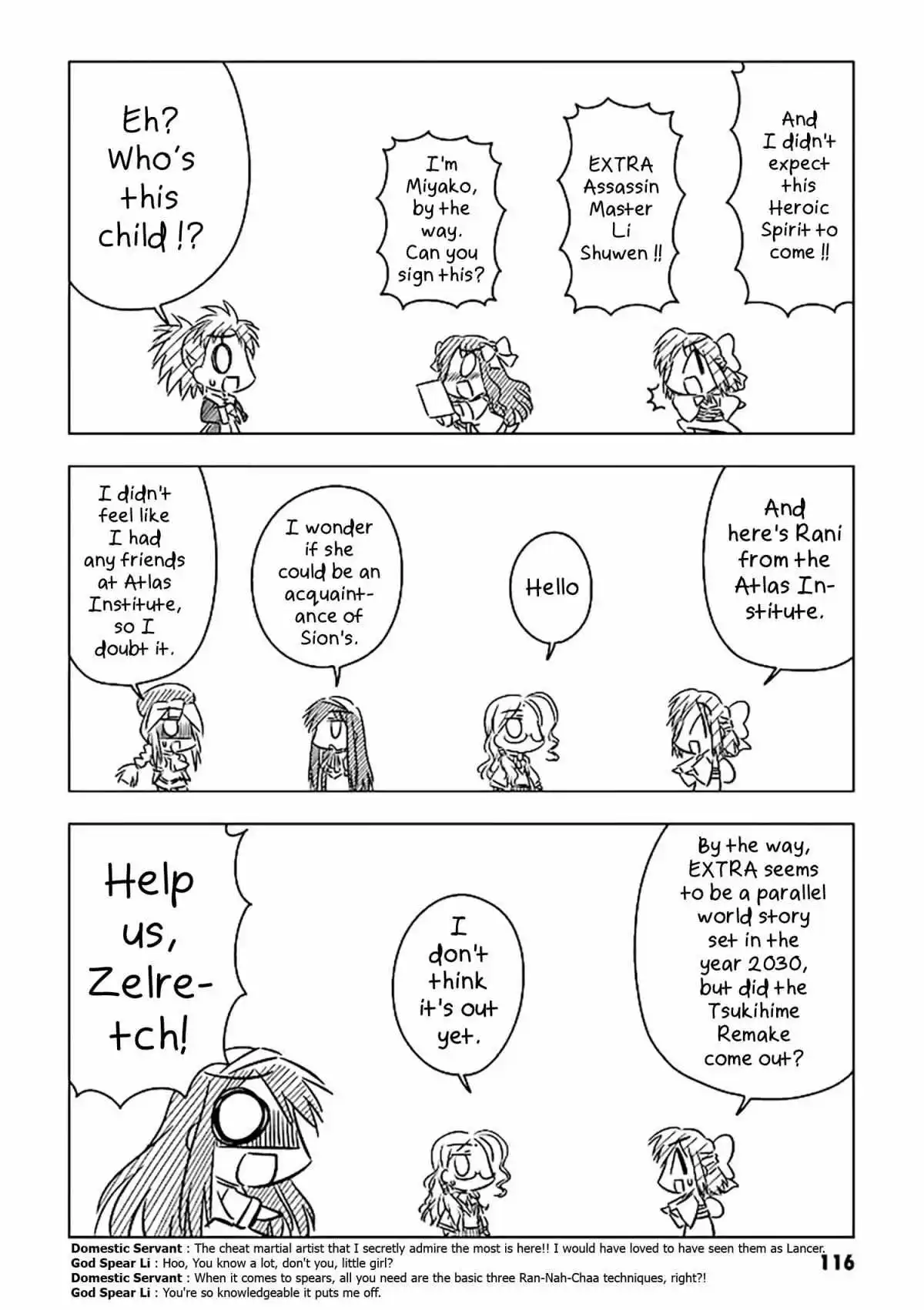 Koha-Ace - Chapter 9.1