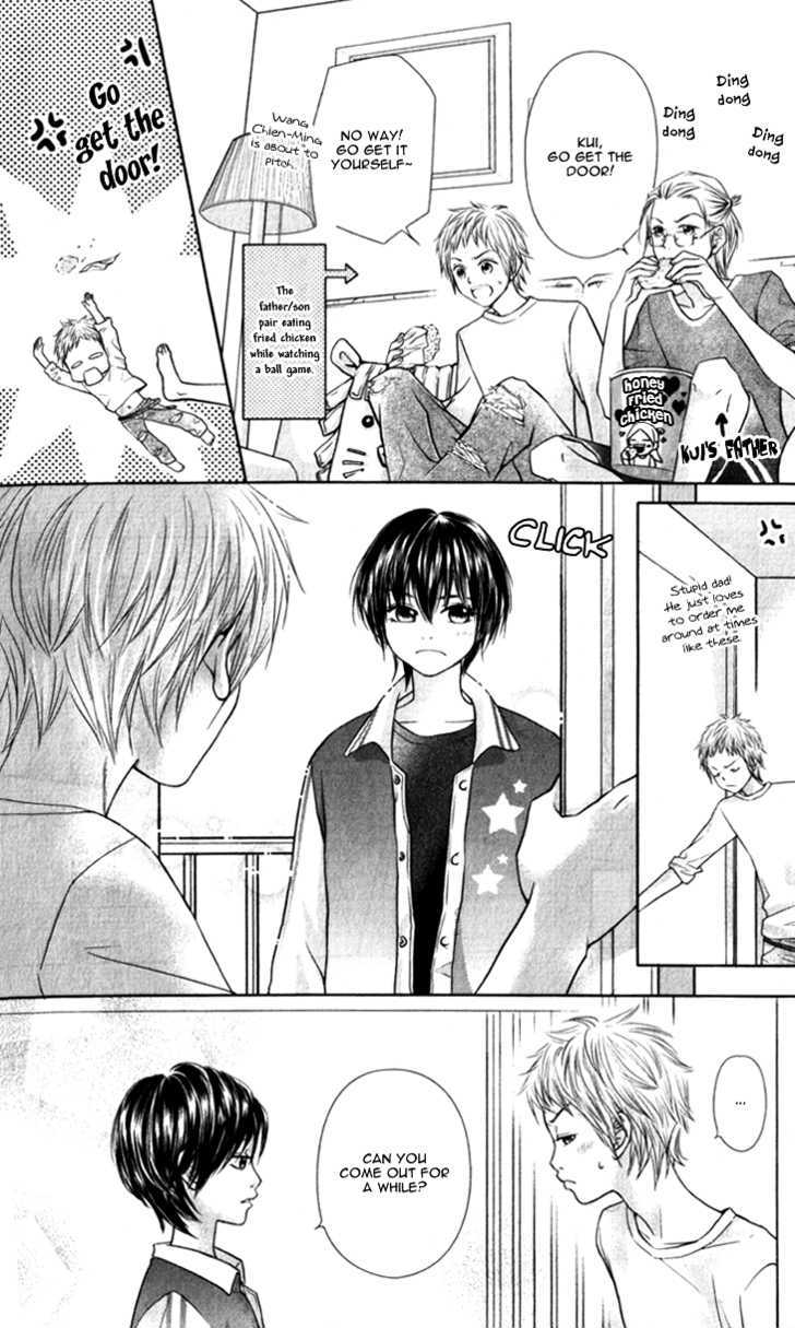 Lovely Everywhere - Vol.2 Chapter 6