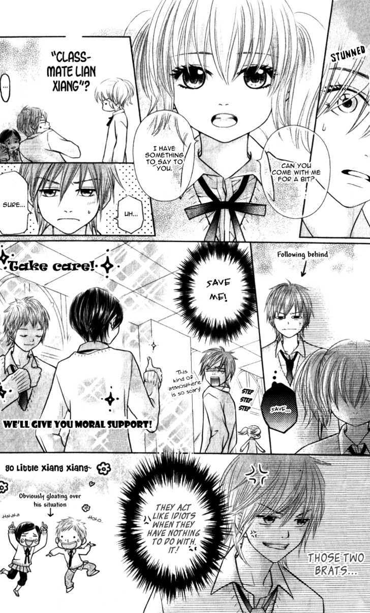 Lovely Everywhere - Vol.2 Chapter 6