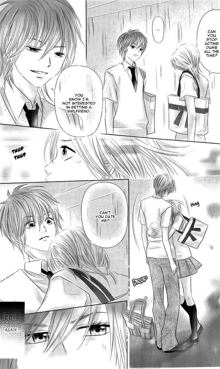 Lovely Everywhere - Vol.1 Chapter 4